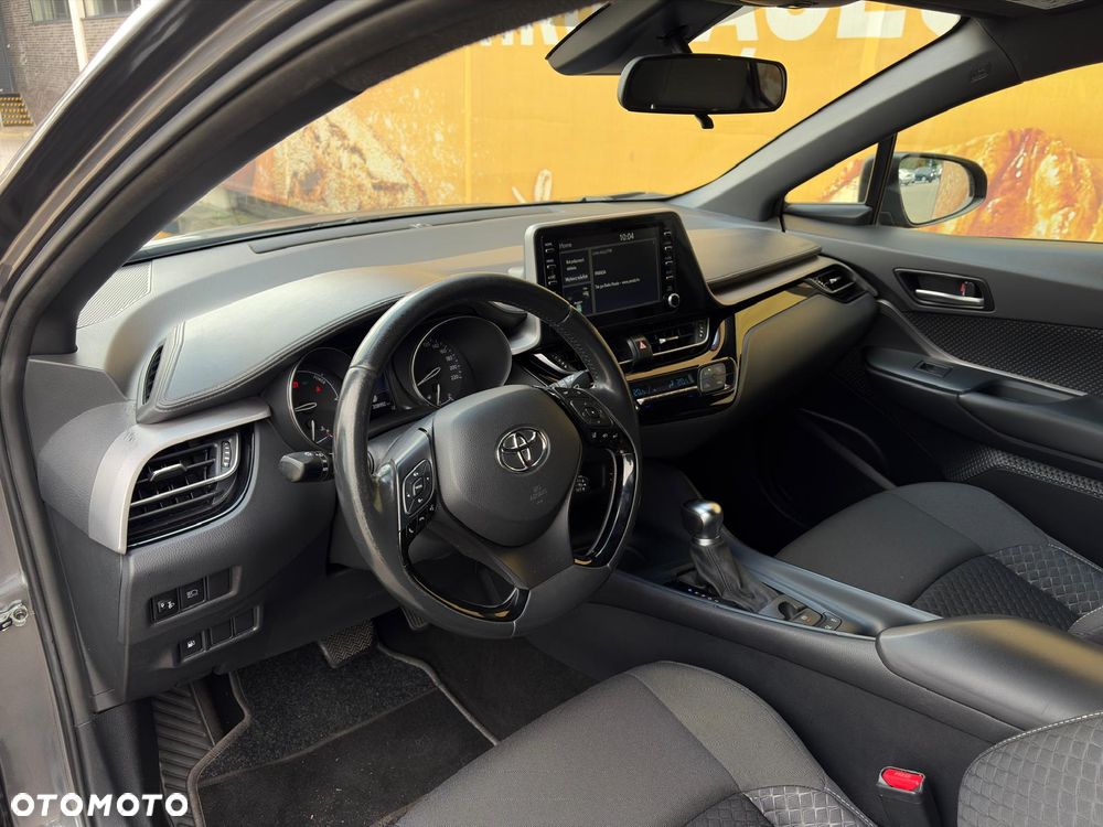 Toyota C-HR 1.8 Hybrid Comfort - 12