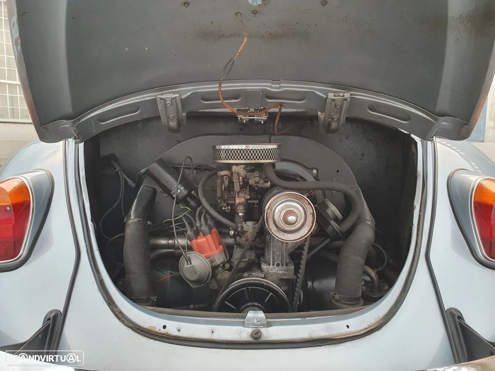 VW Carocha - 30