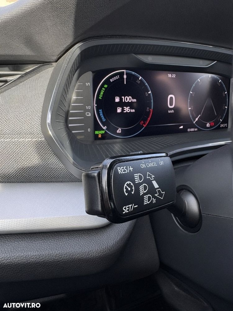 Skoda Octavia 1.4 TSI DSG Style - 35