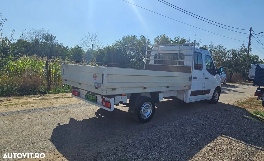 Renault Master Doka 7locuri - 5