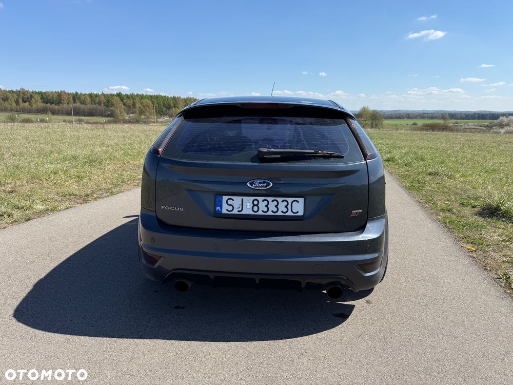 Ford Focus 2.5 ST - 4