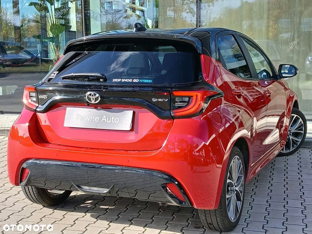 Toyota Yaris Hybrid 1.5 Executive - 12
