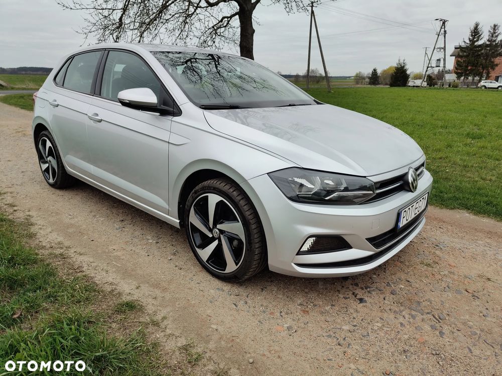 Volkswagen Polo 1.0 TSI Comfortline - 3