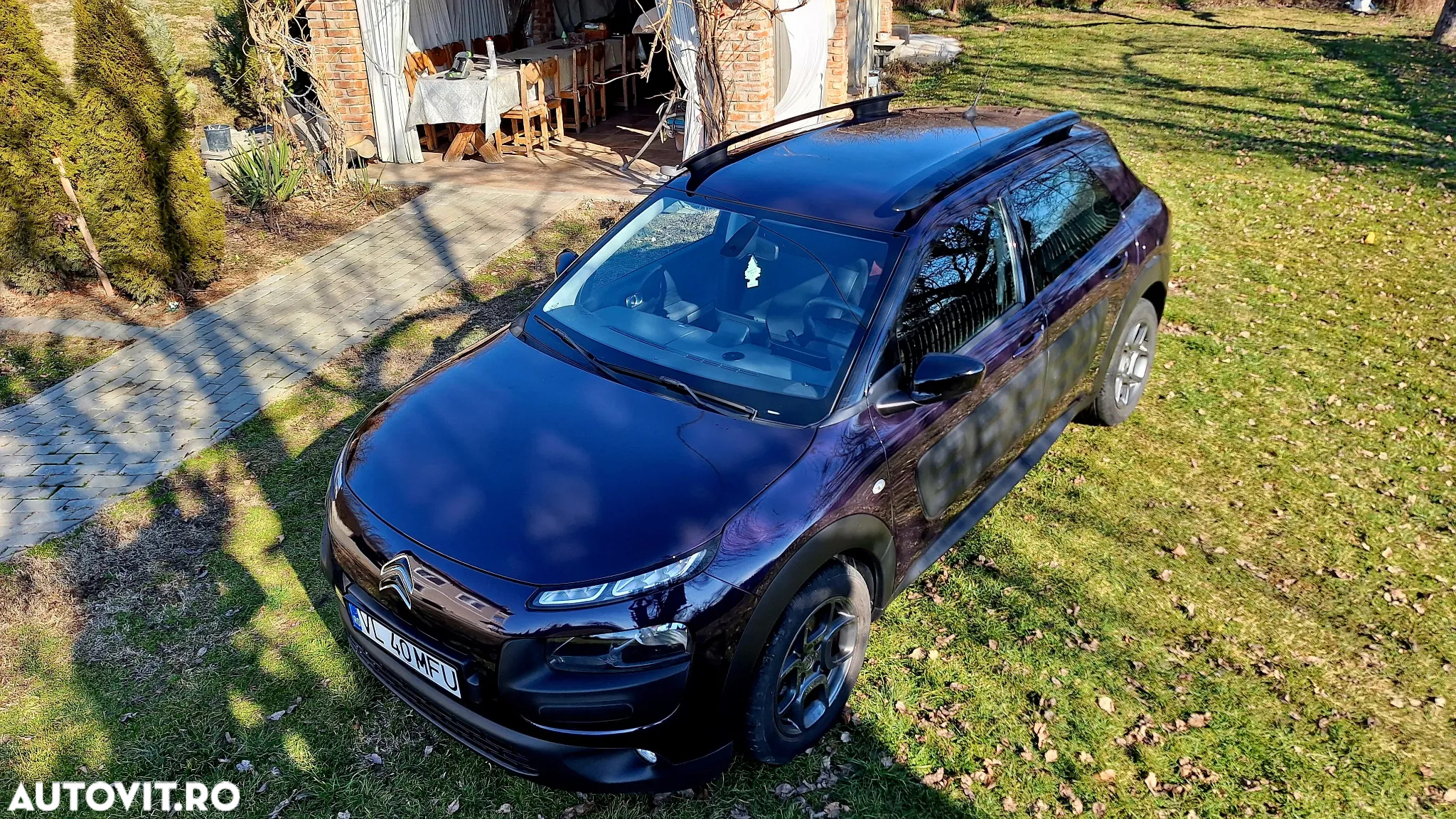 Citroën C4 Cactus 1.6 BlueHDi S&S BVM Shine - 4
