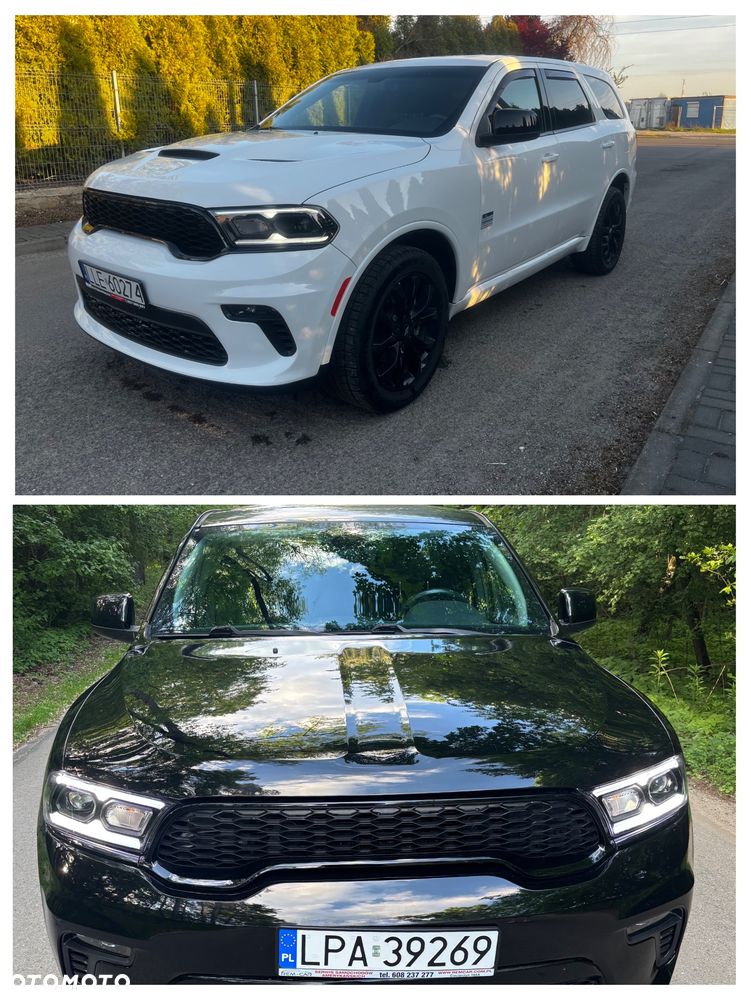 Dodge Durango - 1