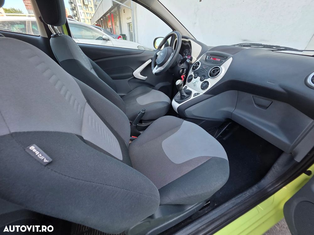 Ford Ka 1.2 Titanium - 8