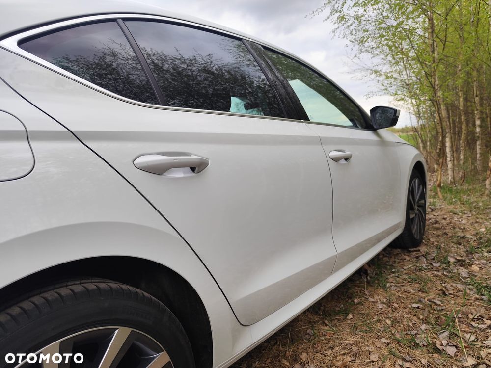 Skoda Octavia 1.5 TSI e-Tec Ambition DSG - 20
