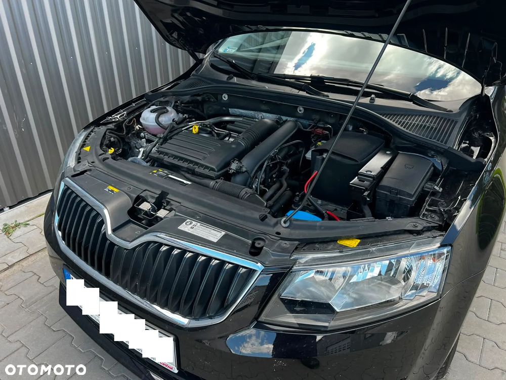 Skoda Octavia 1.4 TSI Ambition - 33