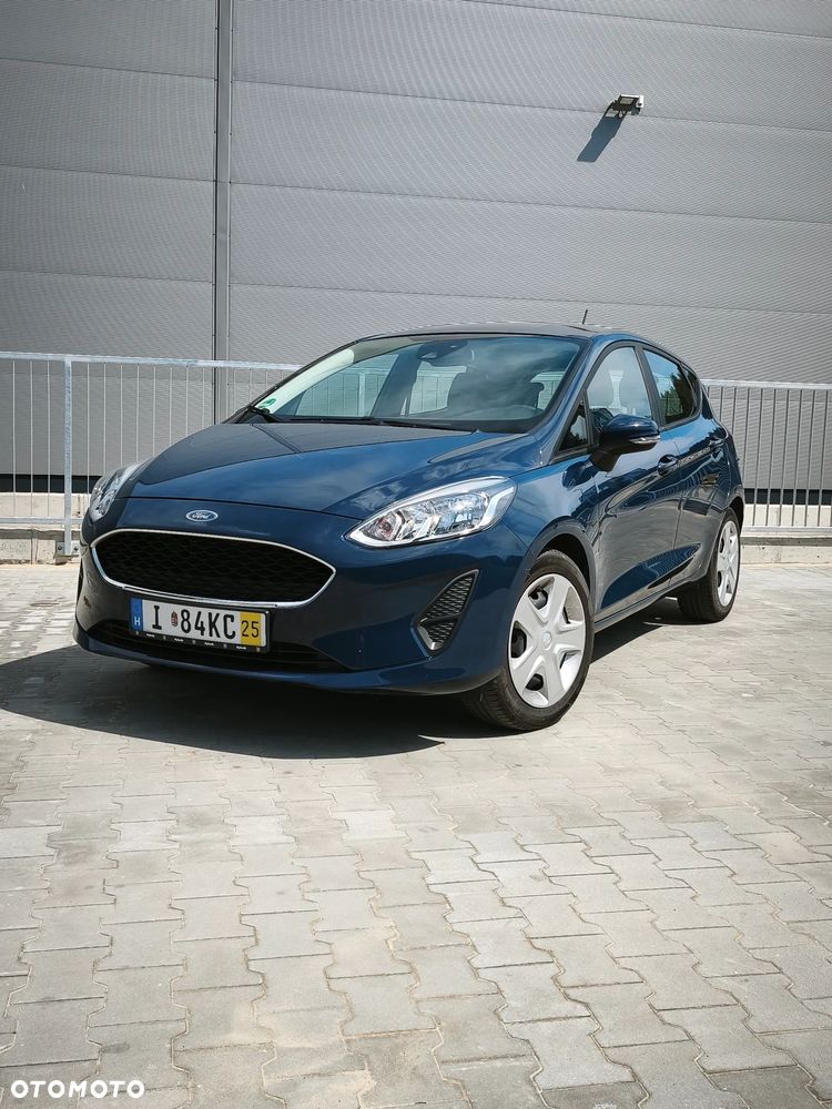 Ford Fiesta 1.1 Trend - 17