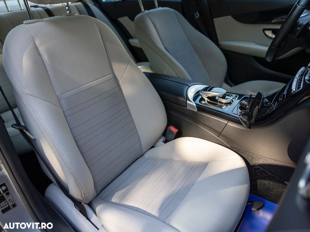 Mercedes-Benz C 220 (BlueTEC) d 7G-TRONIC - 27