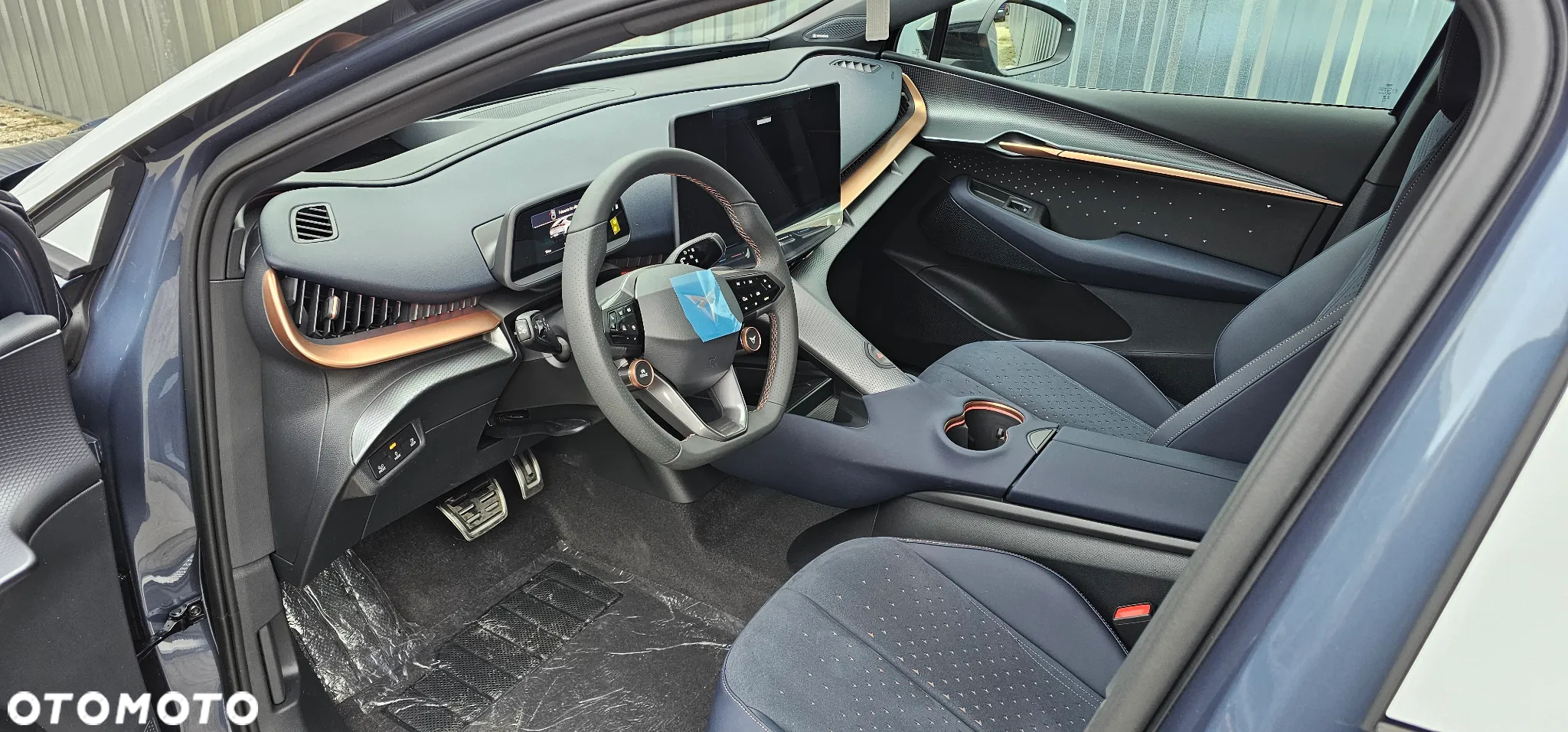 Cupra Tavascan - 12