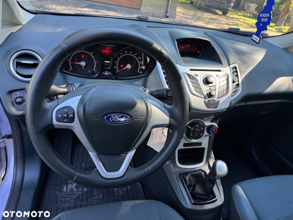 Ford Fiesta 1.4 TDCi Trend - 16