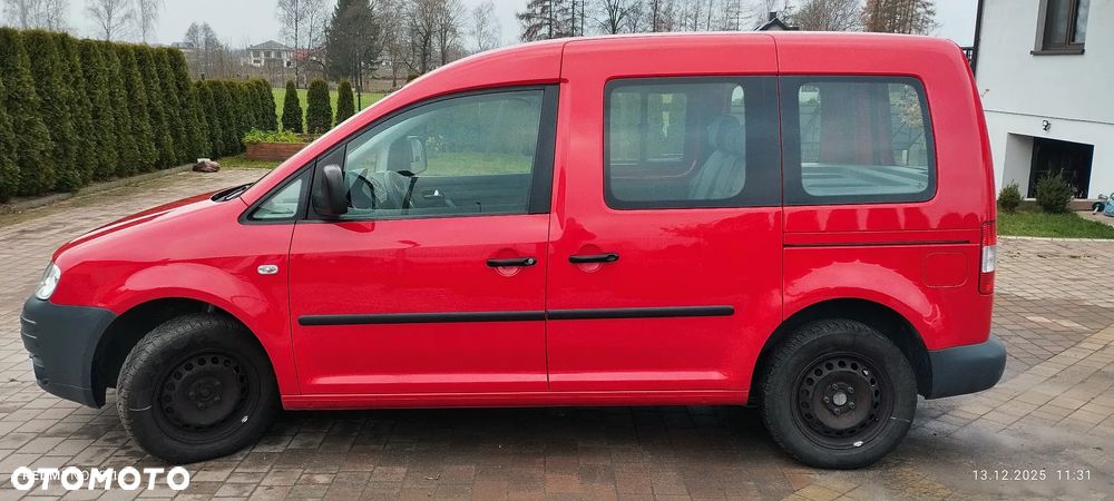 Volkswagen Caddy Life - 2