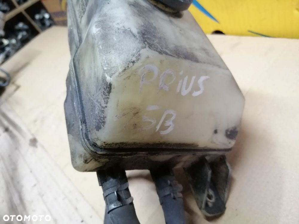 Toyota Prius II hybrid 1.5 16V pompa hamulcowa przewody zbiorniczek 47270-47010  132030-40120 - 16