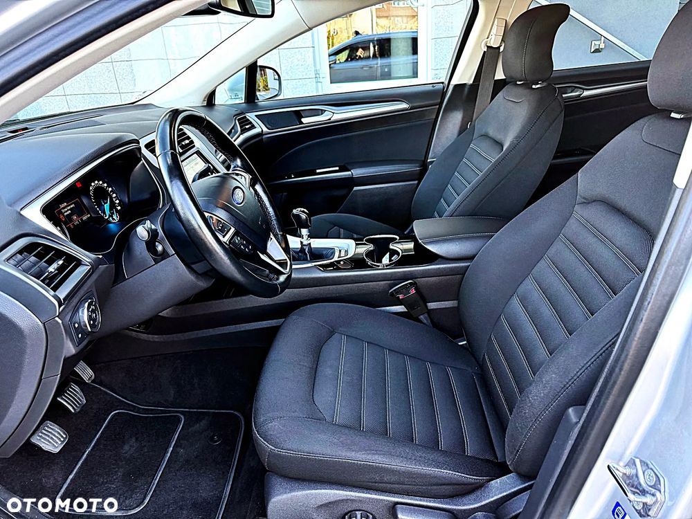 Ford Mondeo 2.0 TDCi STart-Stopp Titanium - 18