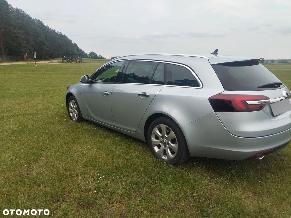 Opel Insignia 2.0 CDTI Sports Tourer ecoFLEX Start/Stop - 9