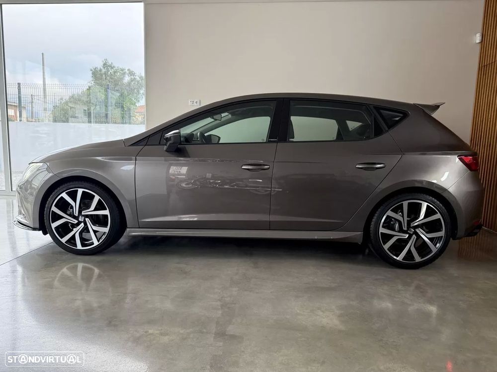 SEAT Leon 1.6 TDI DPF S&S I-Tech - 14