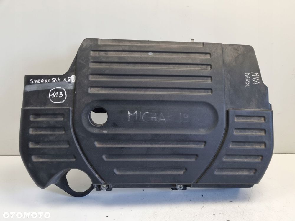 Suzuki SX4 POKRYWA SILNIKA Osłona _ 54L-A01 - 1