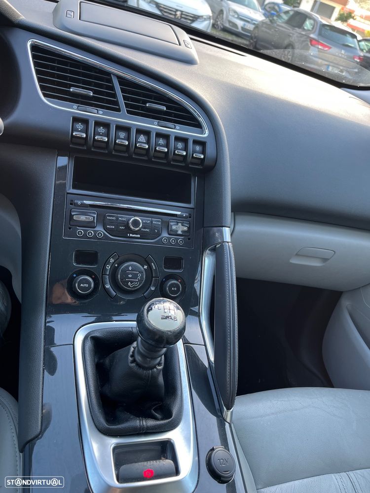 Peugeot 3008 BlueHDi 120 Stop & Start Allure - 10