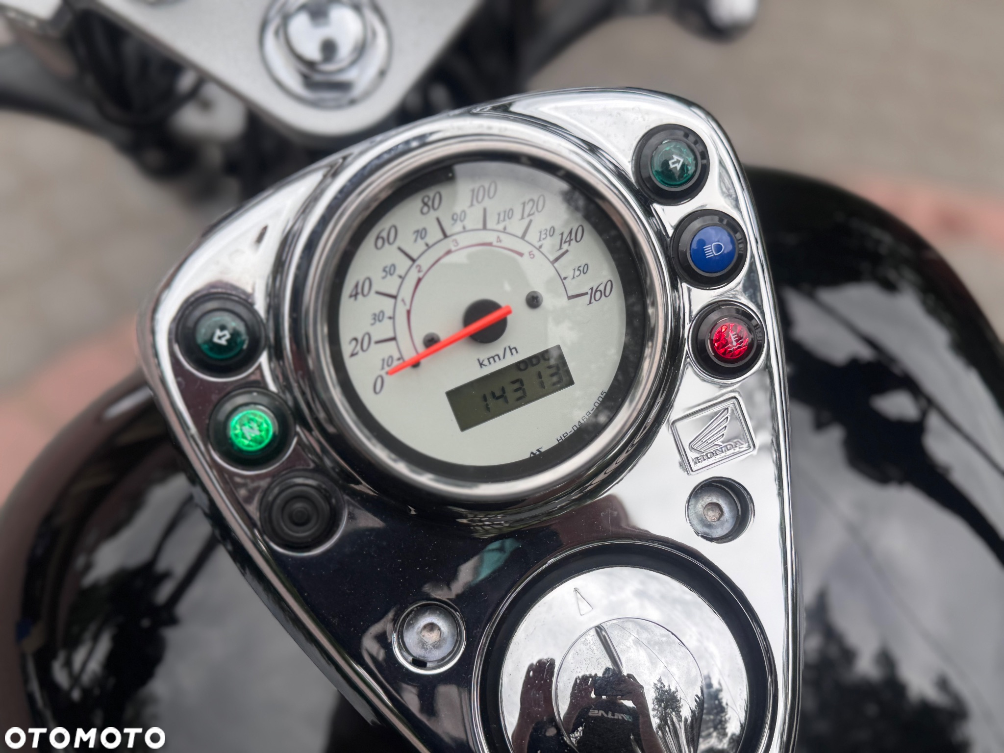 Honda VT - 25