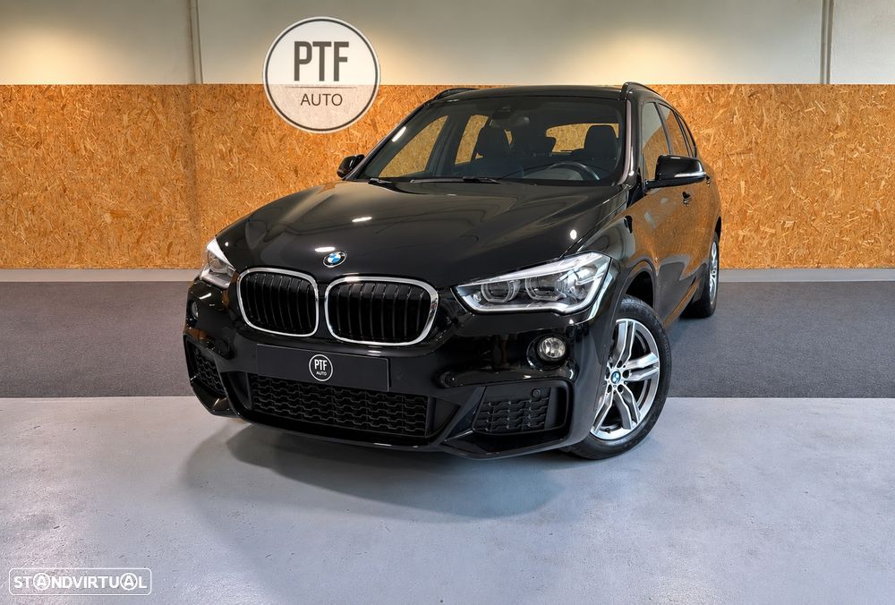 BMW X1 18 d sDrive Auto Pack M - 1