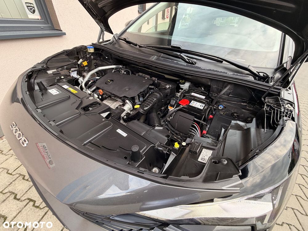 Peugeot 3008 BlueHDi 130 Stop & Start EAT8 Active - 25