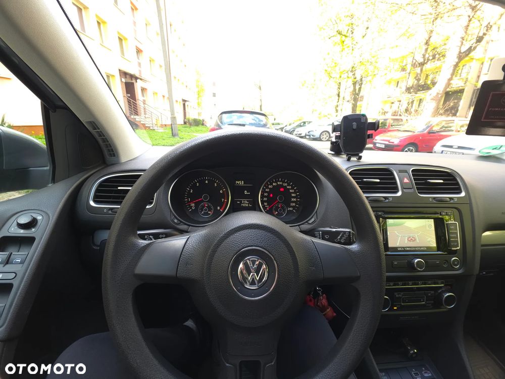 Volkswagen Golf 1.4 Comfortline - 5