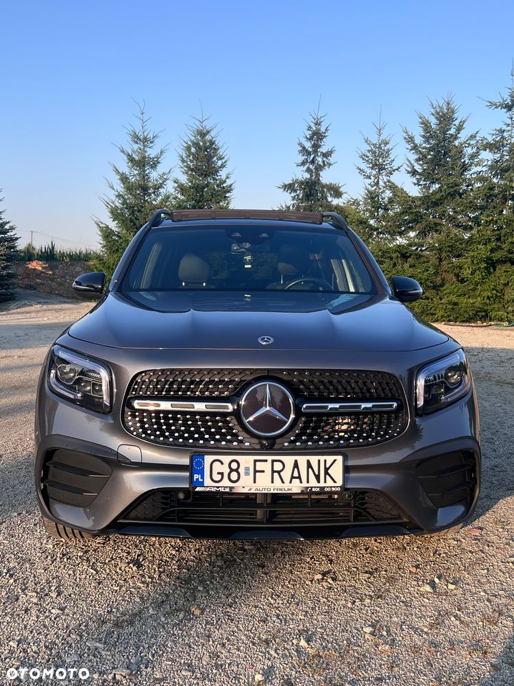 Mercedes-Benz GLB 220 d 4-Matic AMG Line 8G-DCT - 7