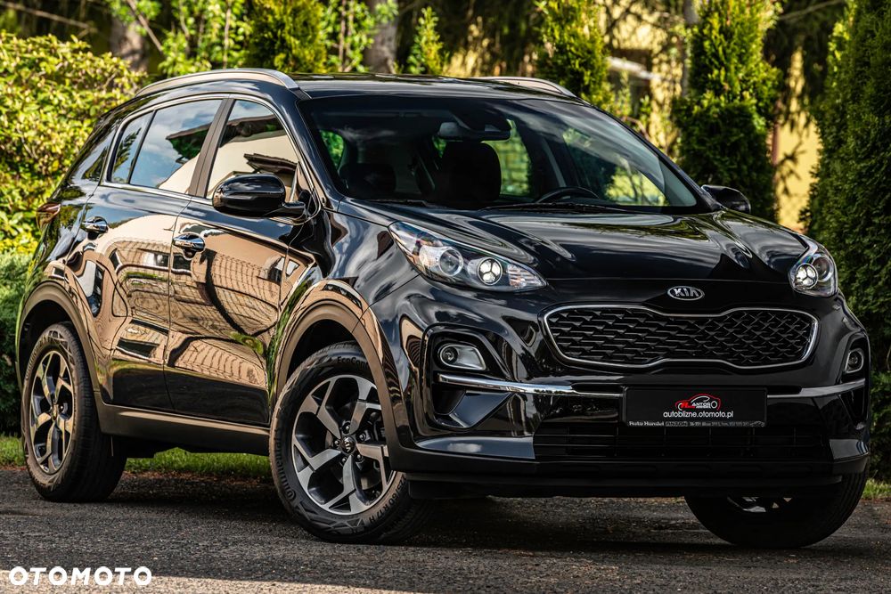Kia Sportage 1.6 GDI 2WD VISION - 7