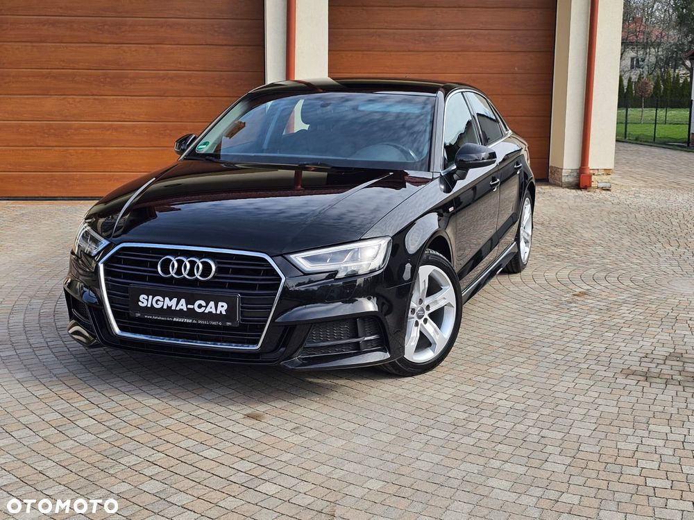 Audi A3 Limousine 1.6 TDI Sport - 14