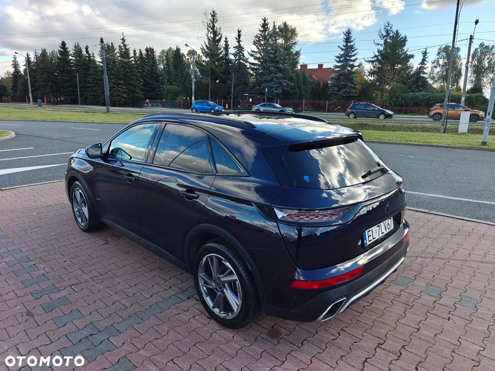 DS Automobiles DS 7 Crossback 2.0 BlueHDi Grand Chic - 17