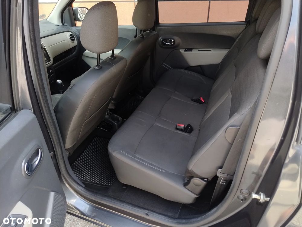 Dacia Lodgy TCe 115 Comfort - 19