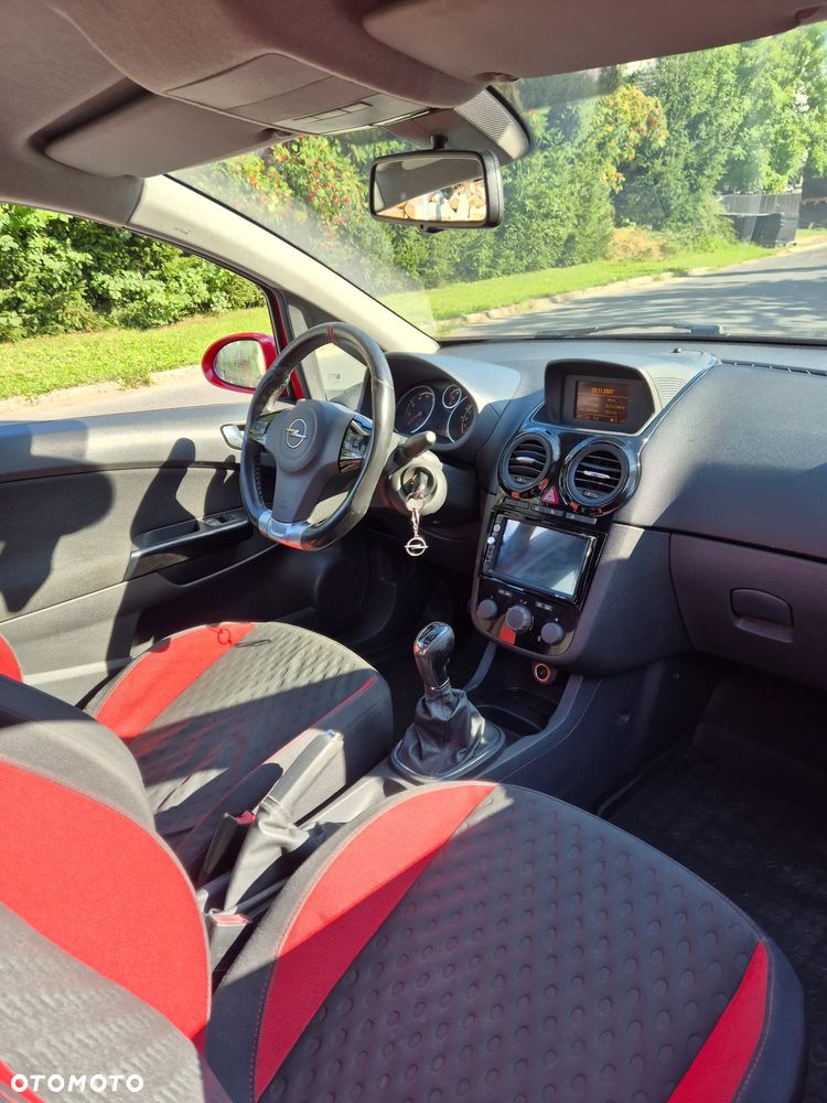 Opel Corsa - 7