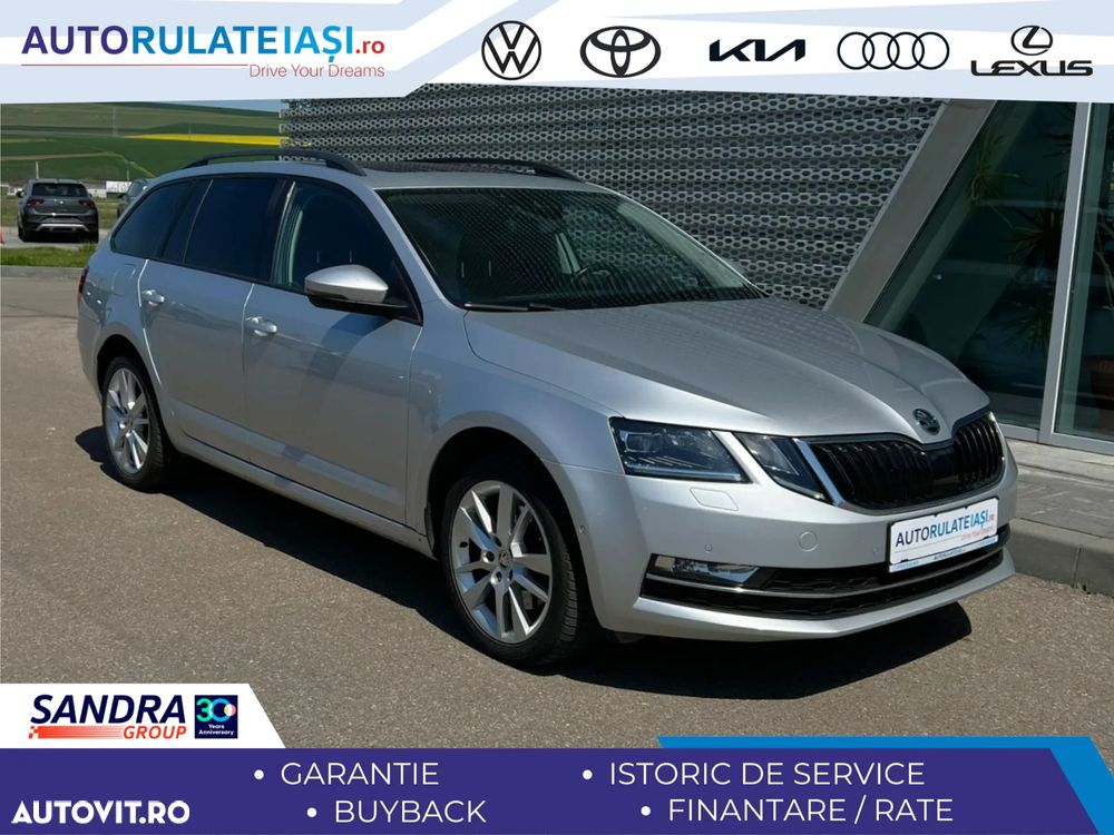 Skoda Octavia 2.0 TDI 4X4 DSG Style - 2