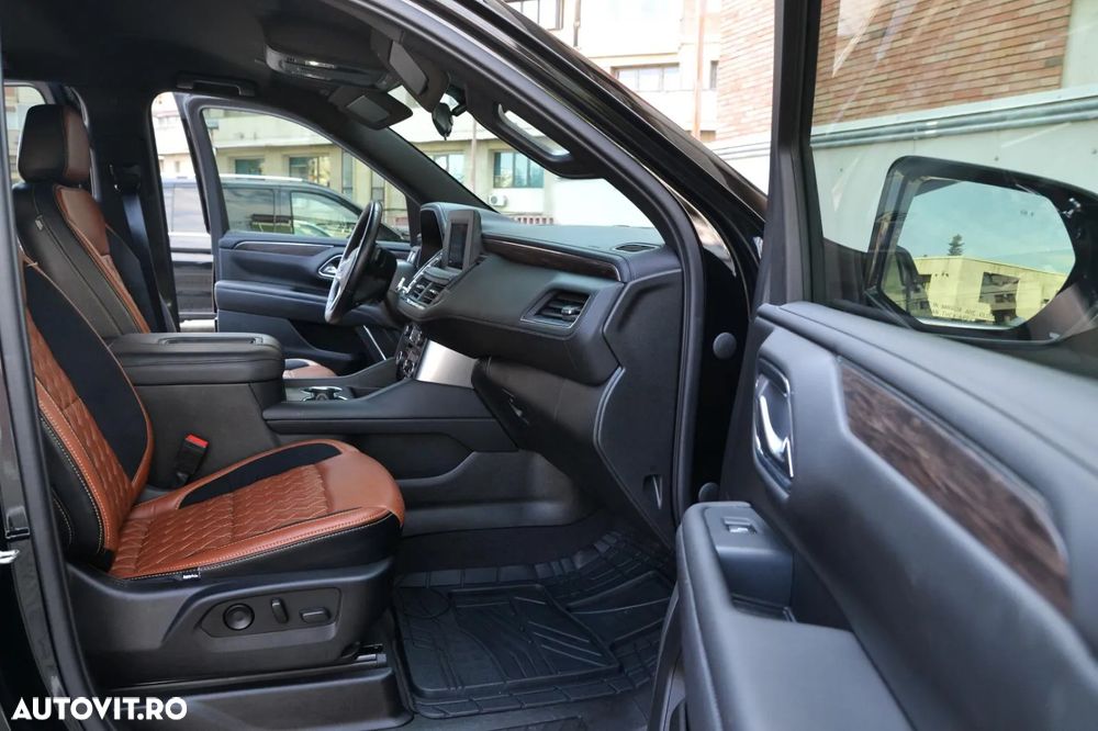 Chevrolet Tahoe - 15