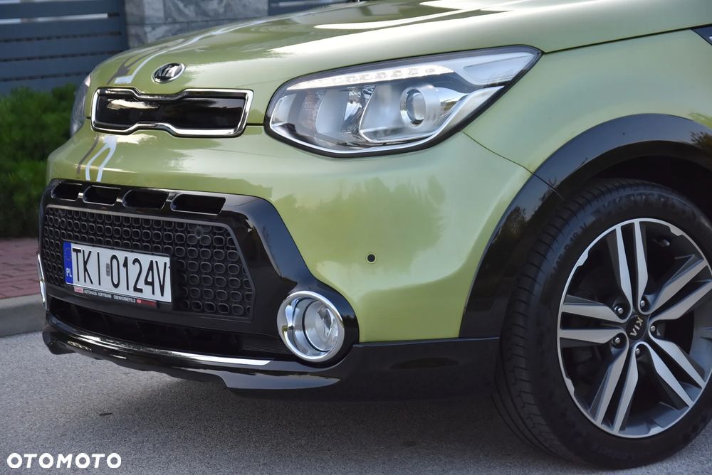 Kia Soul 1.6 GDI Dream-Team Edition - 15