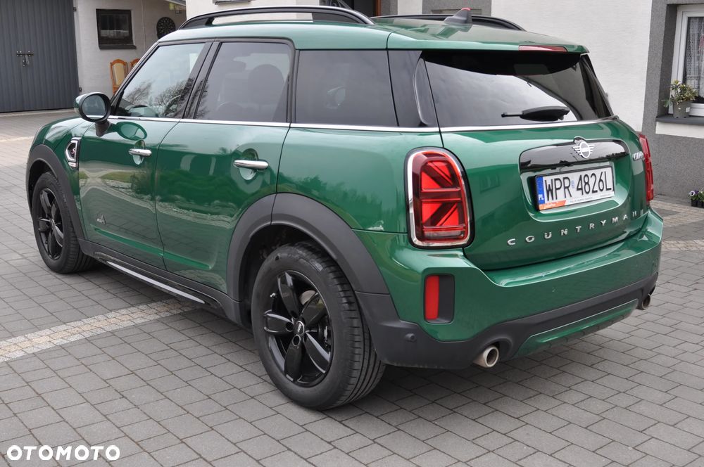 MINI Countryman Cooper S ALL4 - 10
