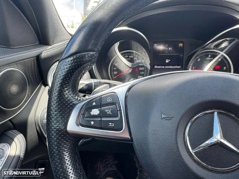 Mercedes-Benz C 180 (BlueTEC) d Station 7G-TRONIC - 29