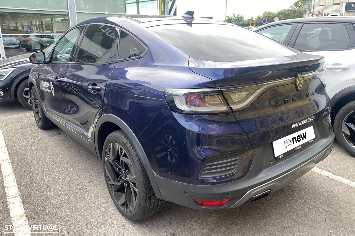 Renault Arkana 1.6 E-Tech Full Hybrid Esprit Alpine - 3