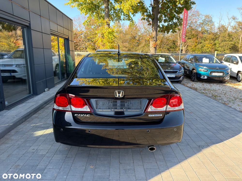Honda Civic 2010 photo 5