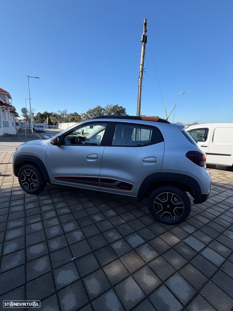 Dacia Spring Electric 45 Comfort Plus - 10