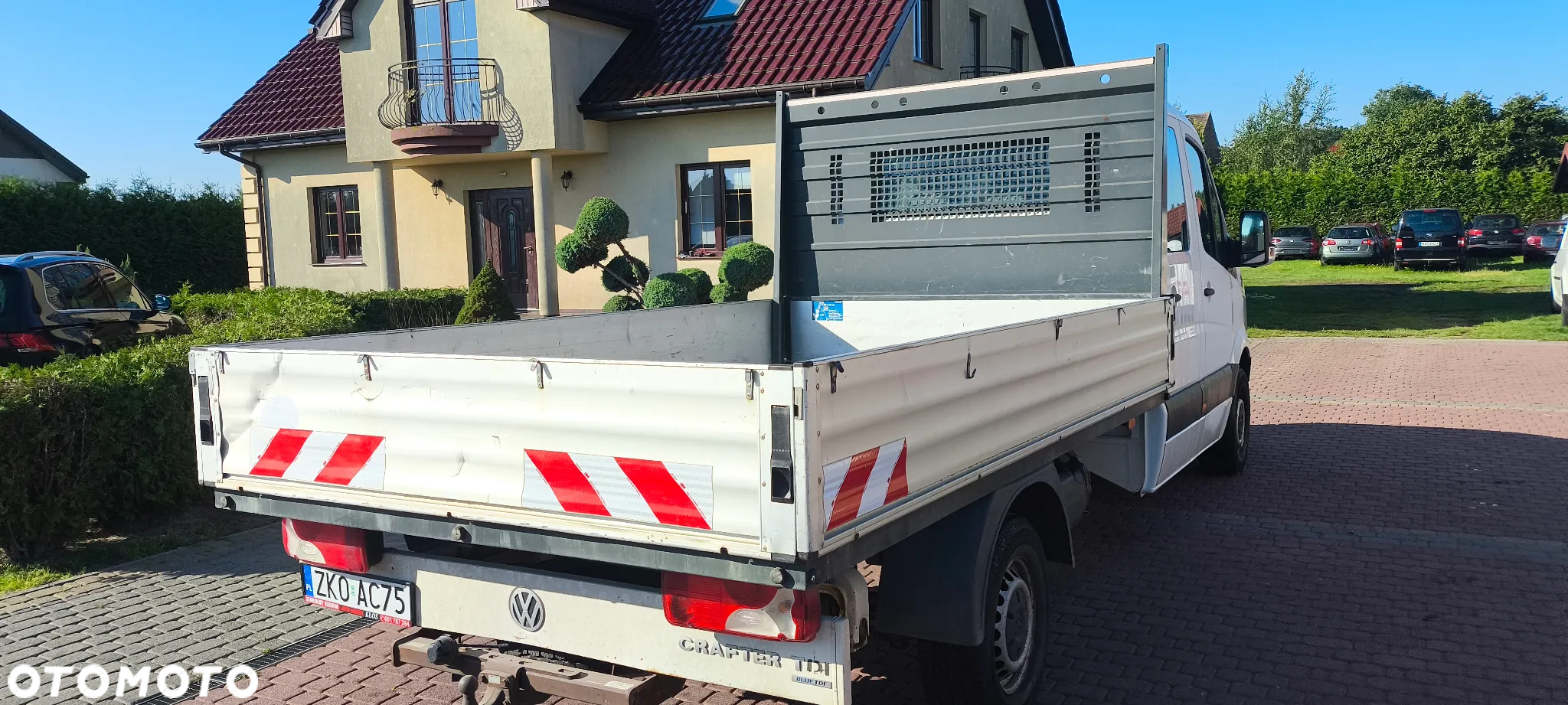 Volkswagen Crafter - 5