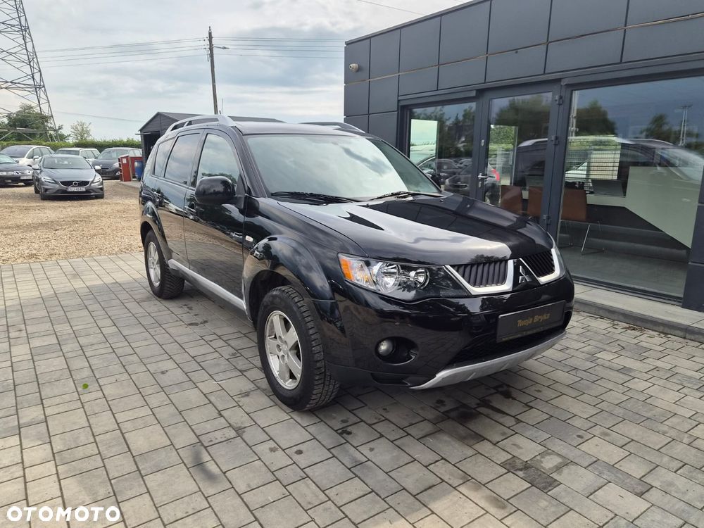 Mitsubishi Outlander 2.4 Motion - 1