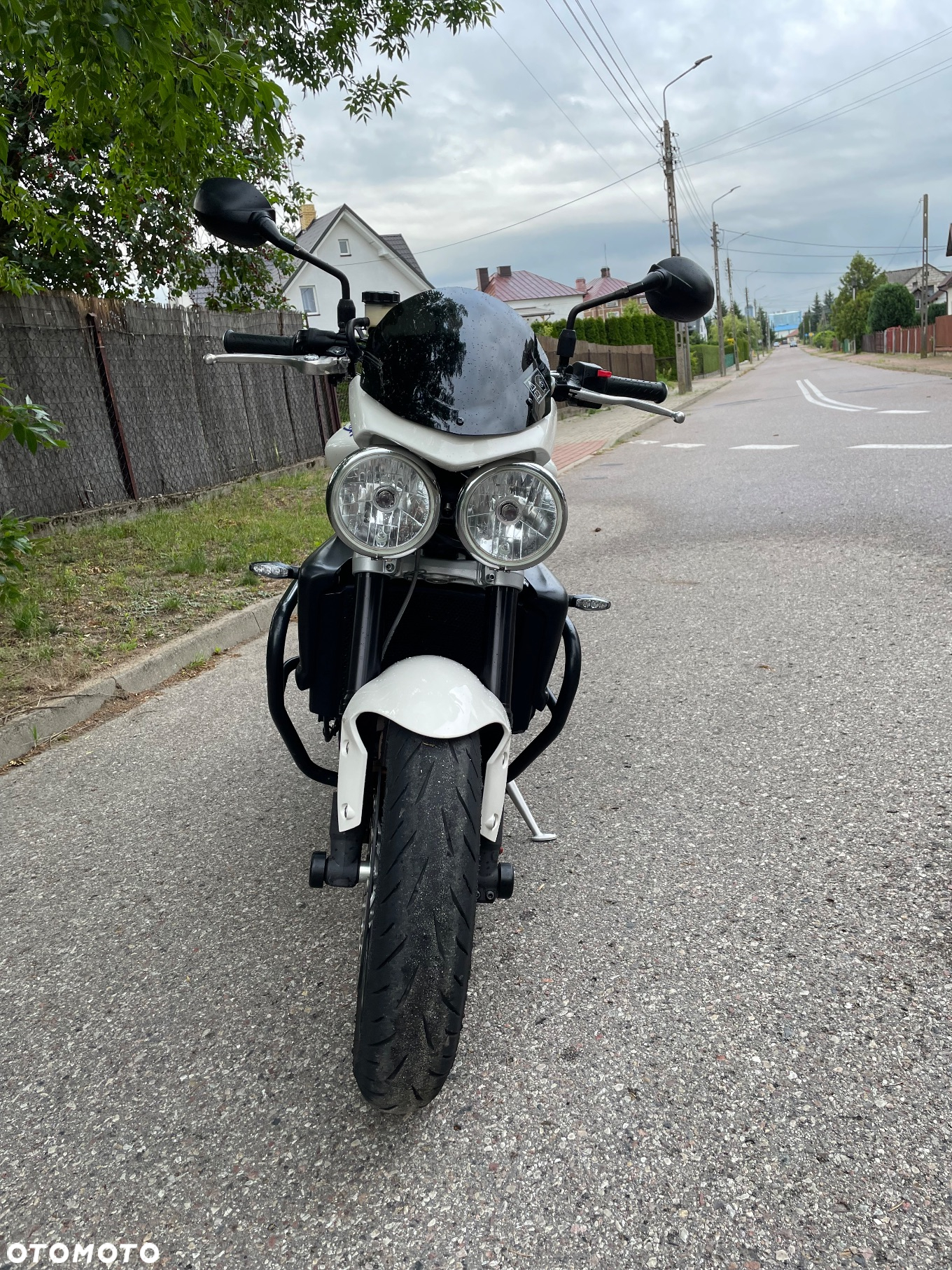 Triumph Street Triple - 3