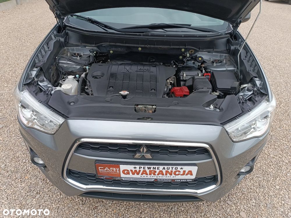 Mitsubishi ASX 1.8 DI-D 2WD Inform - 28