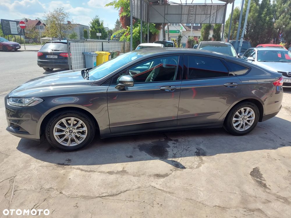 Ford Mondeo 2.0 TDCi Gold X (Trend) - 34