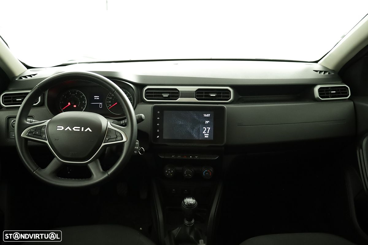 Dacia Duster 1.0 TCe ECO-G Expression Bi-Fuel - 8