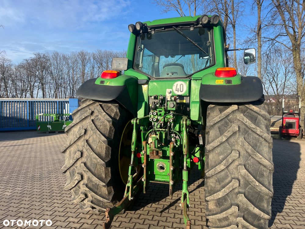 John Deere 6920S - 2