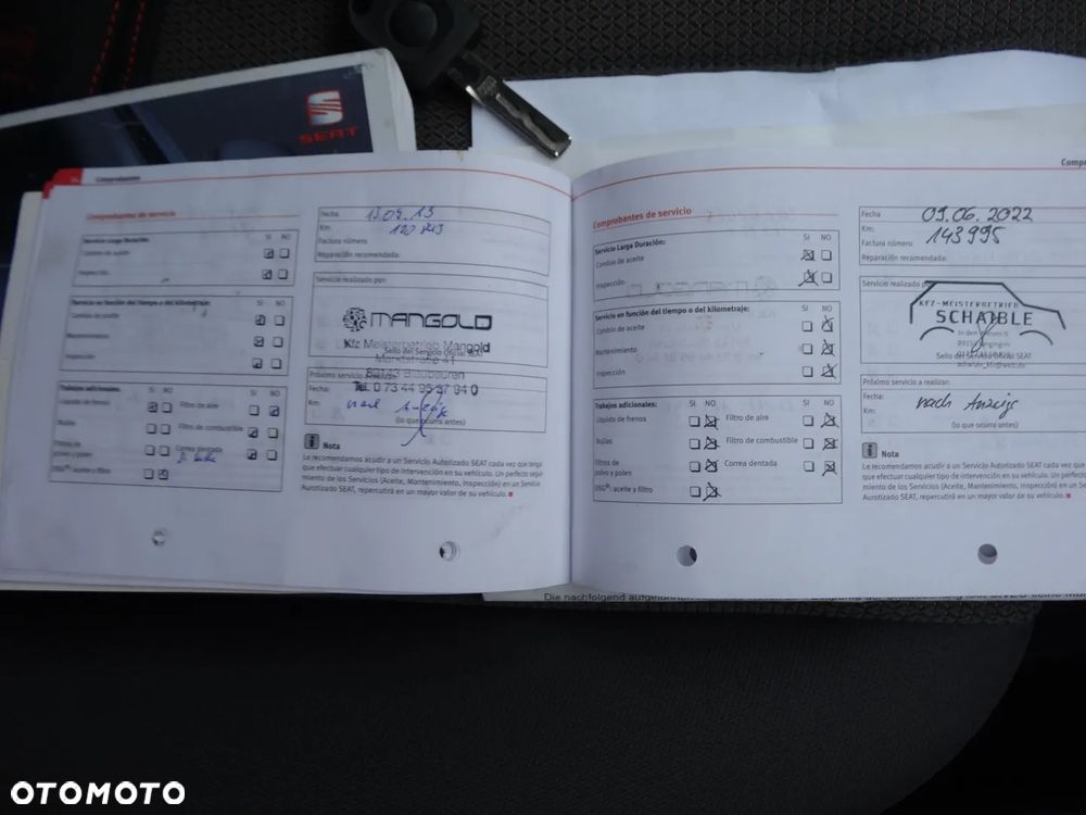 Seat Leon 1.4 TSI Style - 36