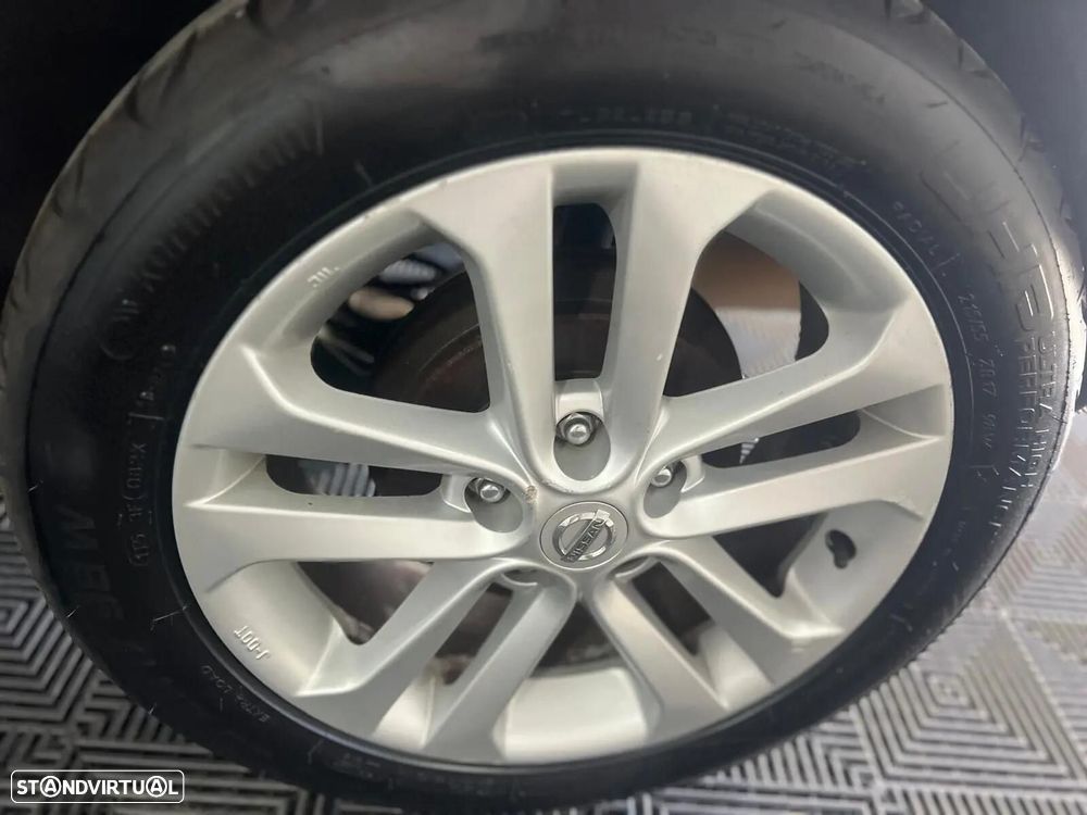 Nissan Juke 1.2 DIG-T N-Connecta - 7
